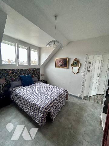 A Vendre / Appartement T3 + maisonnette en fond de cour quartier VELPEAU