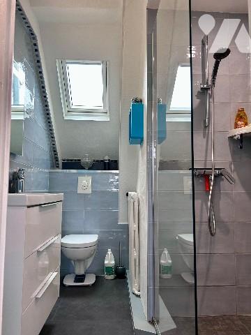 A Vendre / Appartement T3 + maisonnette en fond de cour quartier VELPEAU