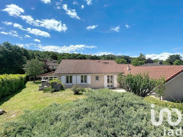 Maison à vendre 4 pièces 107 m² Montagny