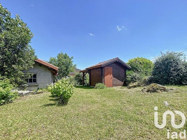 Maison à vendre 4 pièces 107 m² Montagny