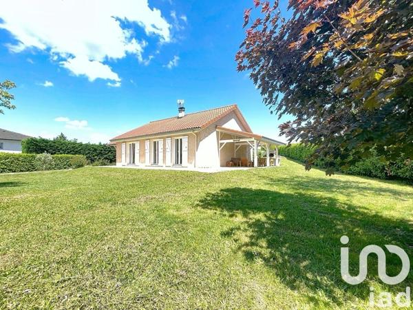 Maison à vendre 4 pièces 107 m² Montagny