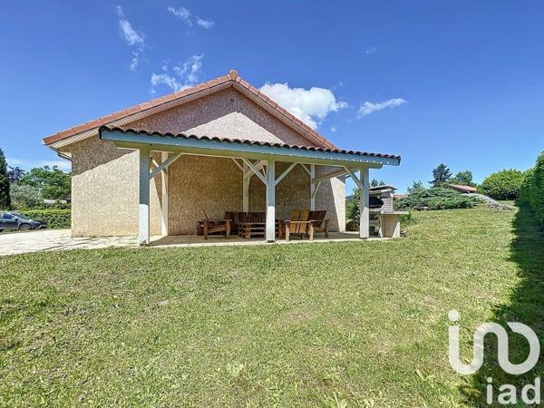 Maison à vendre 4 pièces 107 m² Montagny