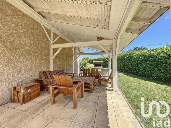 Maison à vendre 4 pièces 107 m² Montagny