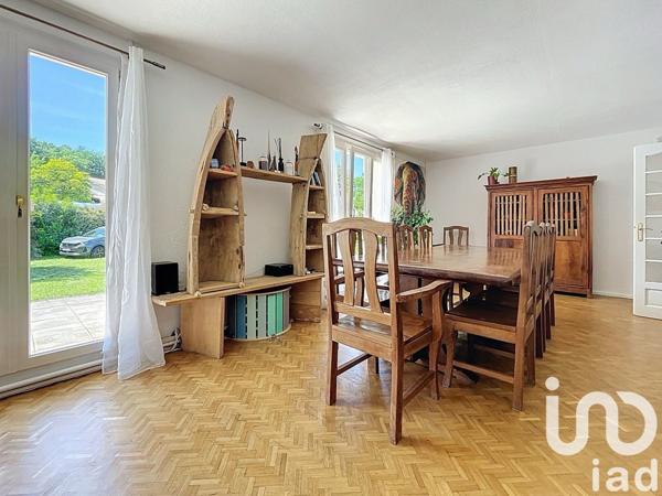 Maison à vendre 4 pièces 107 m² Montagny