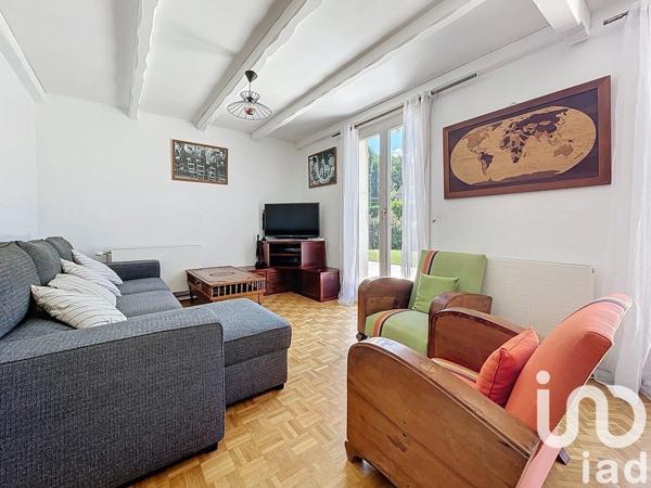 Maison à vendre 4 pièces 107 m² Montagny