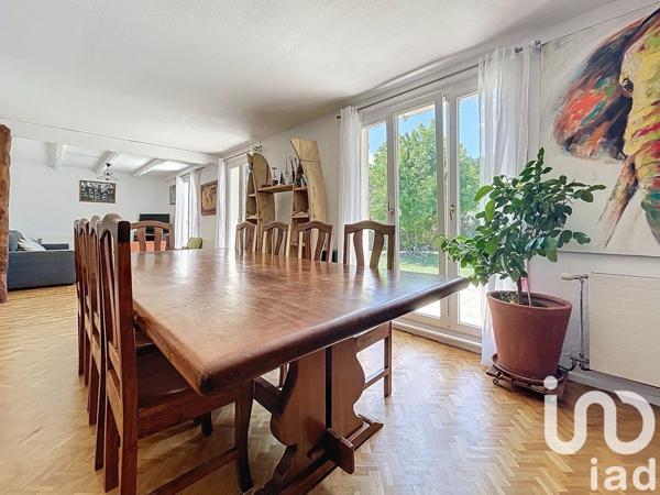 Maison à vendre 4 pièces 107 m² Montagny