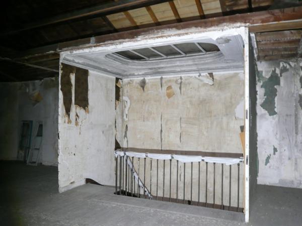 ⚜ COGNAC Rue Piétonne A vendre IMMEUBLE à RENOVER Local Commercial et Logements ⚜