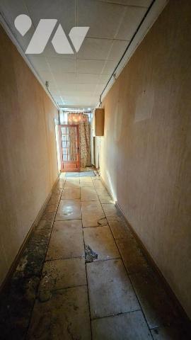 A vendre à VALENCE-EN-POITOU (86700), COUHE, Une maison de ville avec cour et garage