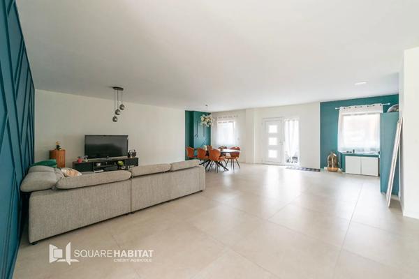 Maison à vendre 7 pièces 226m² Aniche (59580)