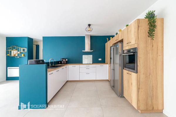 Maison à vendre 7 pièces 226m² Aniche (59580)