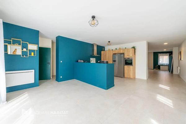 Maison à vendre 7 pièces 226m² Aniche (59580)