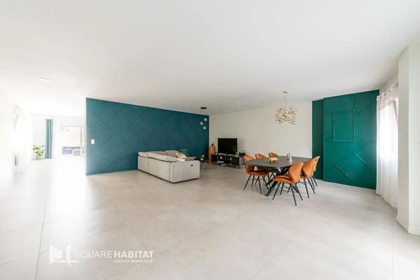 Maison à vendre 7 pièces 226m² Aniche (59580)