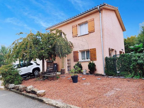 Maison 4 chambre(s) à vendre - Chaleins, Ain - 01