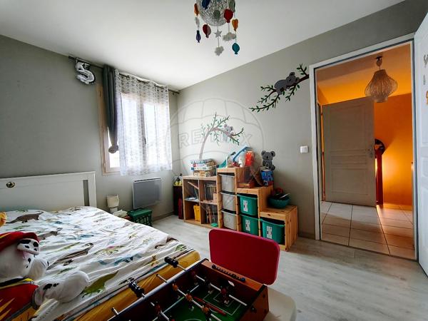 Maison 4 chambre(s) à vendre - Chaleins, Ain - 01