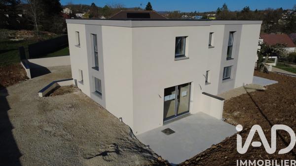 Maison à vendre 3 pièces 73,21 m² École-Valentin