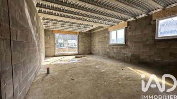 Maison à vendre 3 pièces 73,21 m² École-Valentin