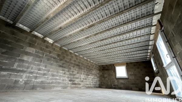 Maison à vendre 3 pièces 73,21 m² École-Valentin