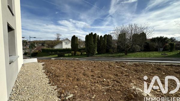 Maison à vendre 3 pièces 73,21 m² École-Valentin