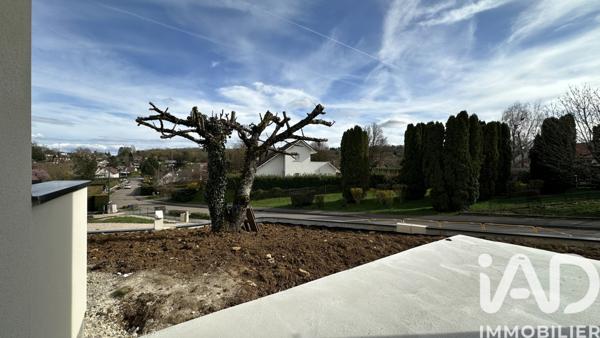 Maison à vendre 3 pièces 73,21 m² École-Valentin