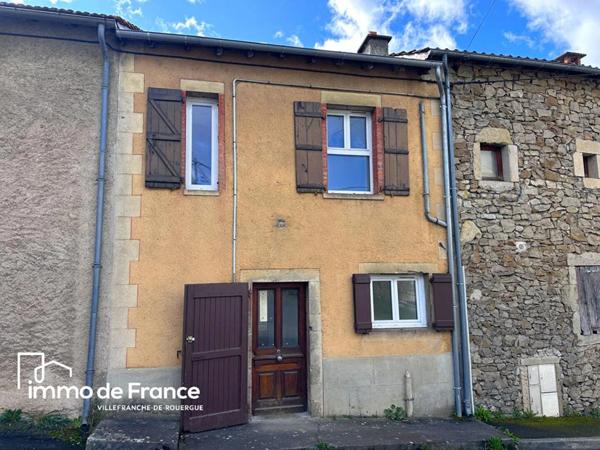 Maison à vendre à Villefranche-de-Rouergue (12200)