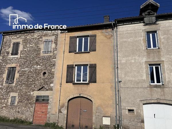 Maison à vendre à Villefranche-de-Rouergue (12200)