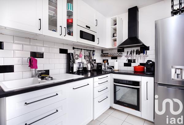 Appartement à vendre 4 pièces 80 m² Noisy-le-Sec