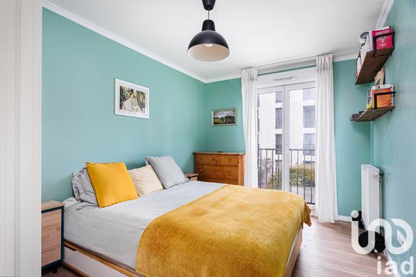 Appartement à vendre 4 pièces 80 m² Noisy-le-Sec