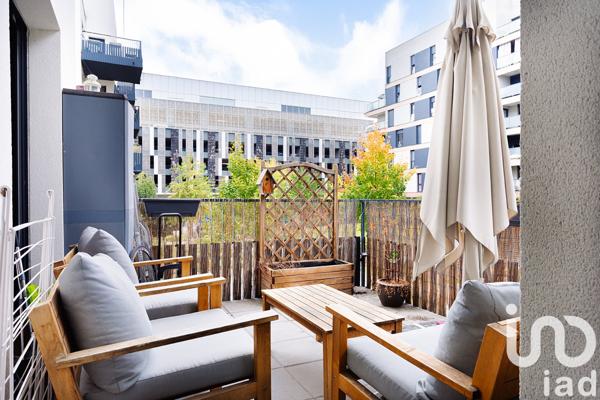 Appartement à vendre 4 pièces 80 m² Noisy-le-Sec