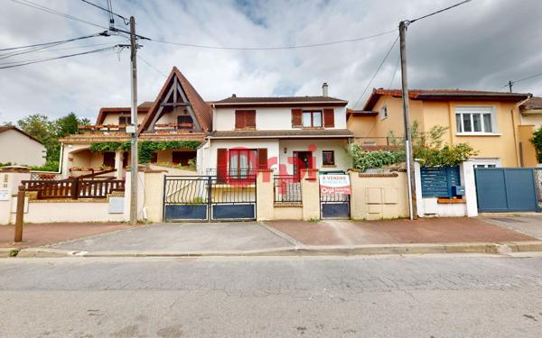 Maison à vendre