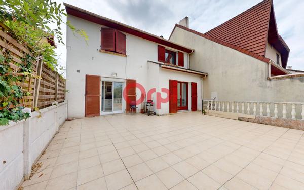 Maison à vendre