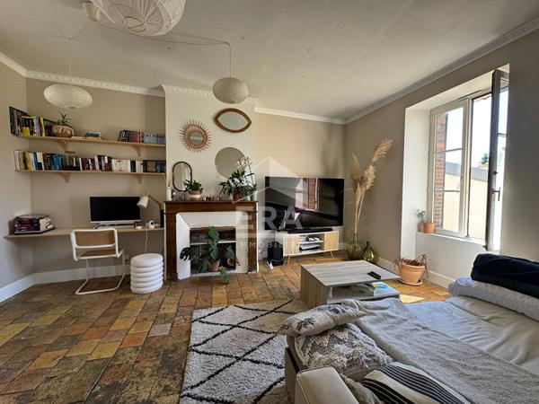 Maison Nogent Le Rotrou 5 pièce(s) 117 m2
