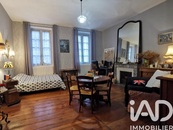 Maison à vendre 10 pièces 260 m² Oloron-Sainte-Marie