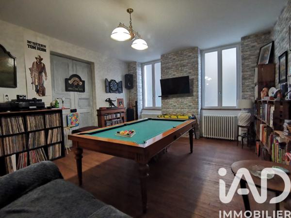 Maison à vendre 10 pièces 260 m² Oloron-Sainte-Marie
