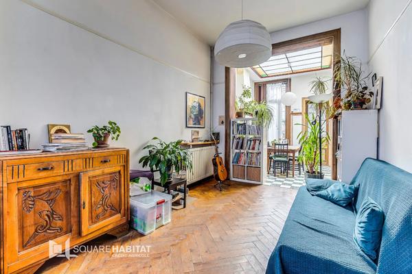 Maison à vendre 5 pièces 111m² Roubaix (59100)