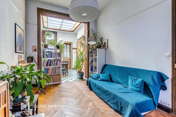 Maison à vendre 5 pièces 111m² Roubaix (59100)