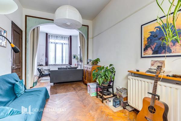 Maison à vendre 5 pièces 111m² Roubaix (59100)