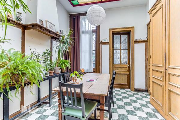 Maison à vendre 5 pièces 111m² Roubaix (59100)