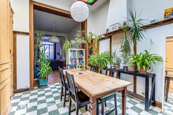 Maison à vendre 5 pièces 111m² Roubaix (59100)