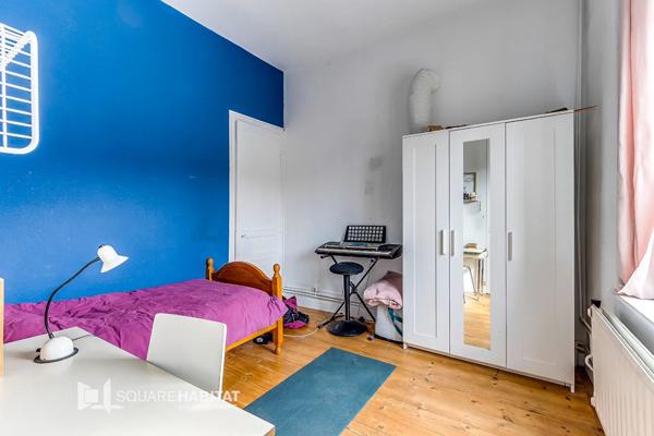 Maison à vendre 5 pièces 111m² Roubaix (59100)