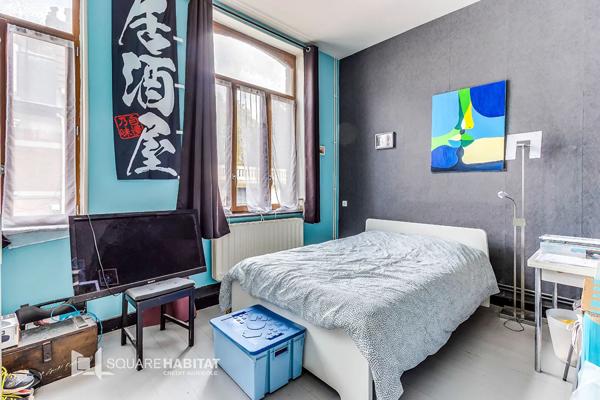 Maison à vendre 5 pièces 111m² Roubaix (59100)