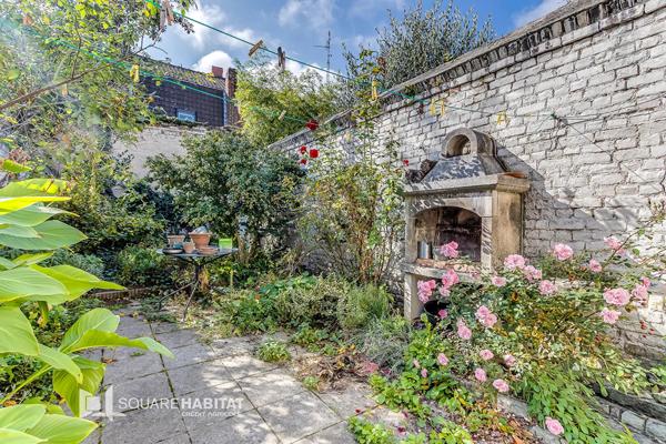 Maison à vendre 5 pièces 111m² Roubaix (59100)