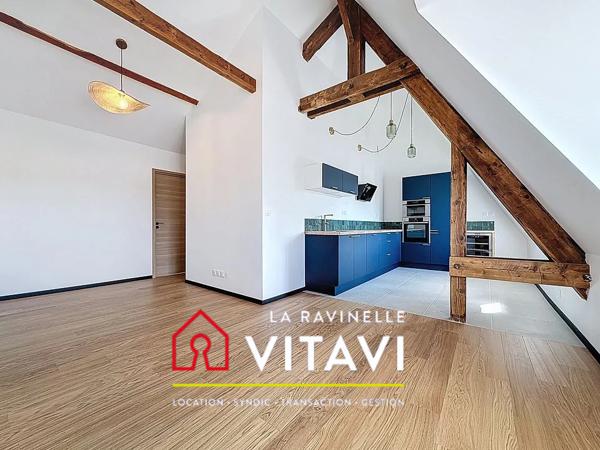 Appartement à vendre à Nancy (54000)