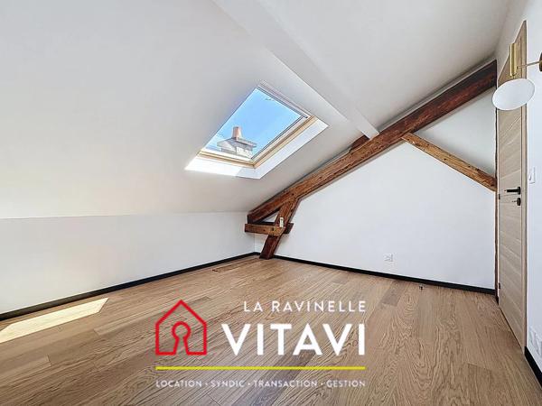 Appartement à vendre à Nancy (54000)