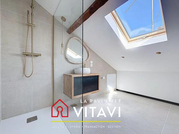 Appartement à vendre à Nancy (54000)