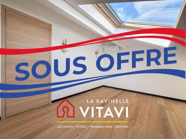 Appartement à vendre à Nancy (54000)