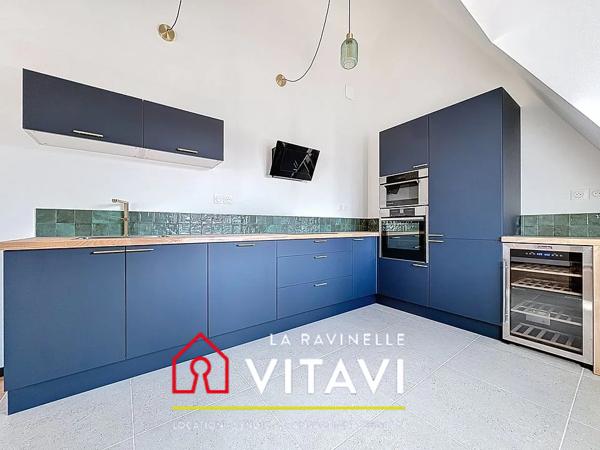 Appartement à vendre à Nancy (54000)