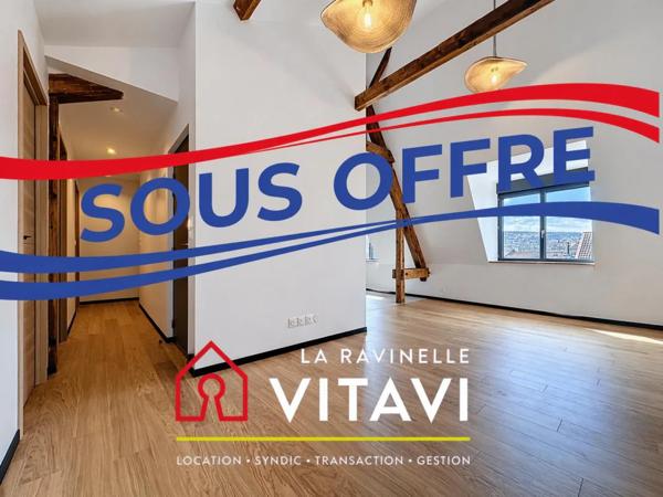 Appartement à vendre à Nancy (54000)