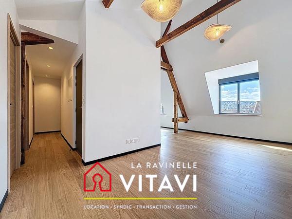 Appartement à vendre à Nancy (54000)