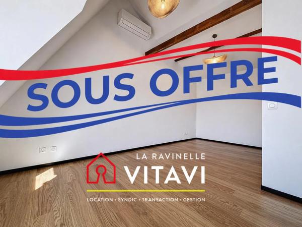 Appartement à vendre à Nancy (54000)