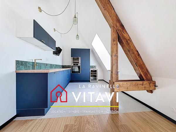 Appartement à vendre à Nancy (54000)